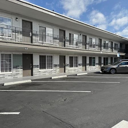 Big 7 Motel Chula Vista I-5 Exterior photo
