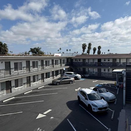 Big 7 Motel Chula Vista I-5 Exterior photo