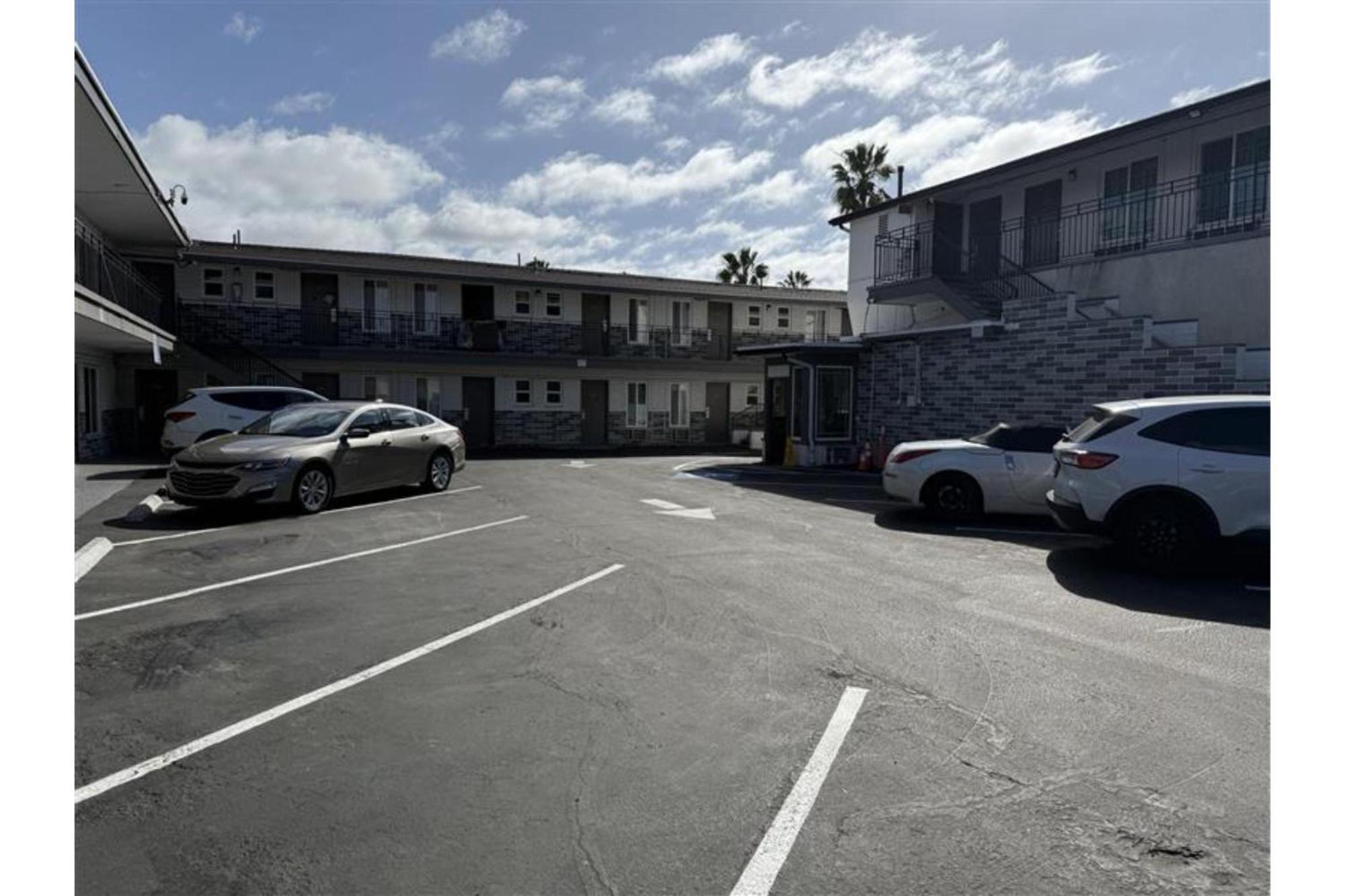 Big 7 Motel Chula Vista I-5 Exterior photo
