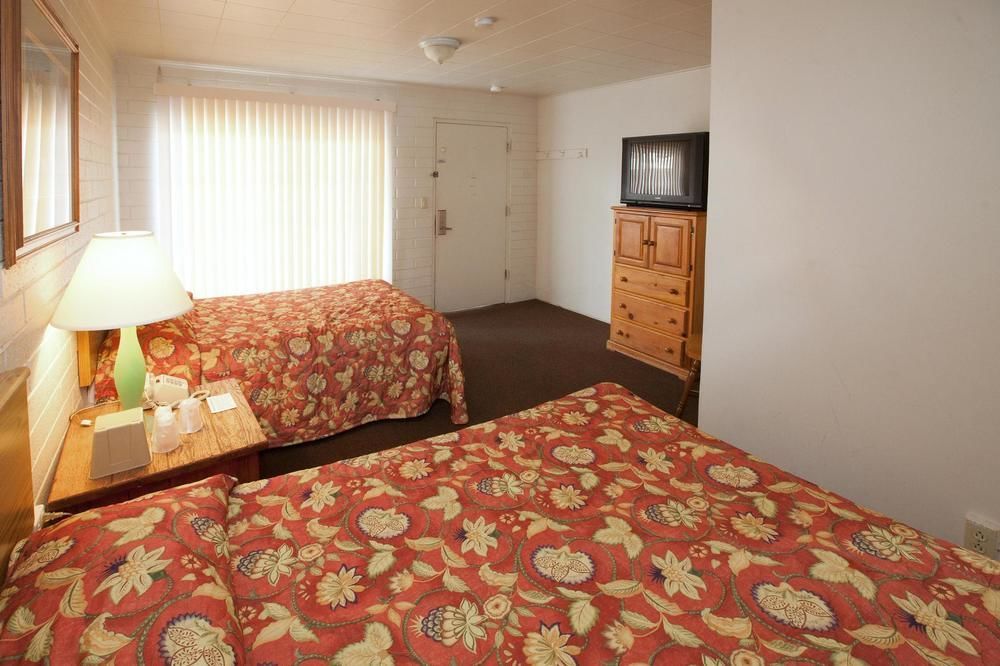 Big 7 Motel Chula Vista I-5 Exterior photo