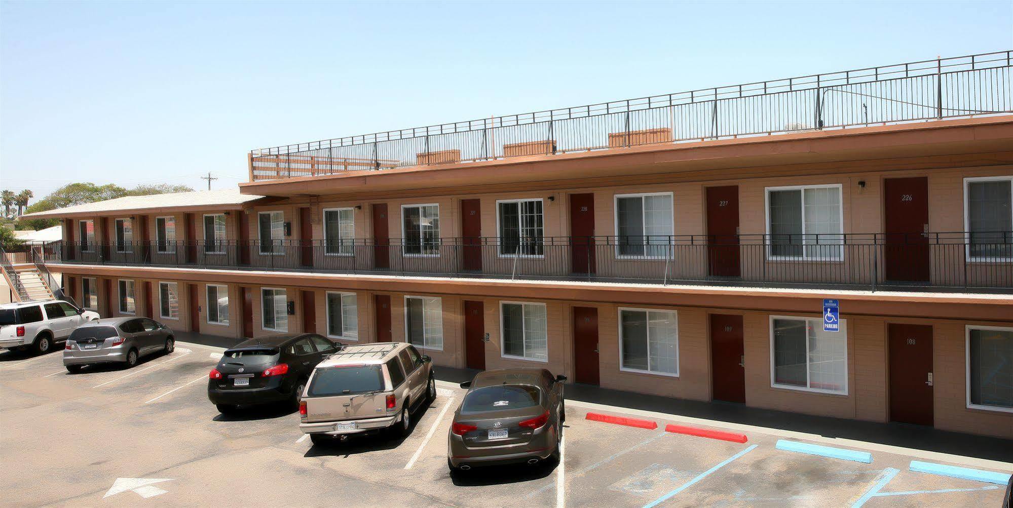 Big 7 Motel Chula Vista I-5 Exterior photo