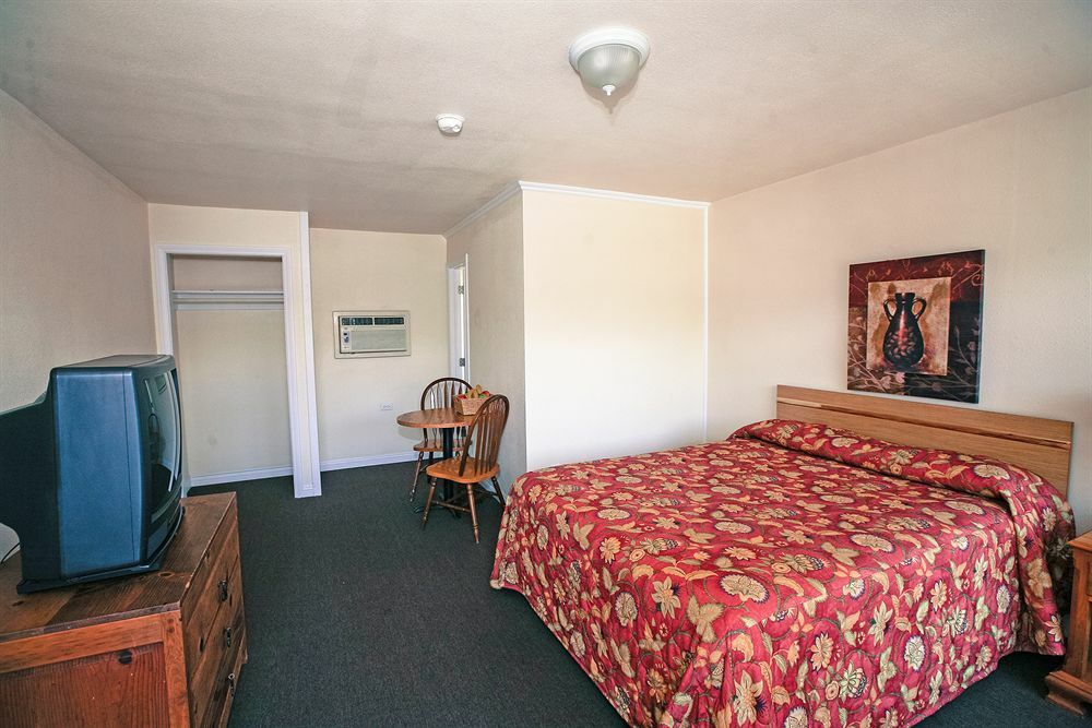 Big 7 Motel Chula Vista I-5 Exterior photo